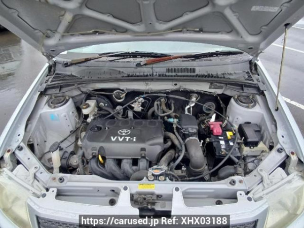 Used 2002 MT toyota succeed-van NCP55V Image[10]