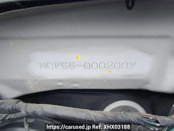 Used 2002 MT toyota succeed-van NCP55V Image[12]