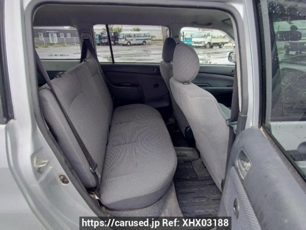 Used 2002 MT toyota succeed-van NCP55V Image[15]