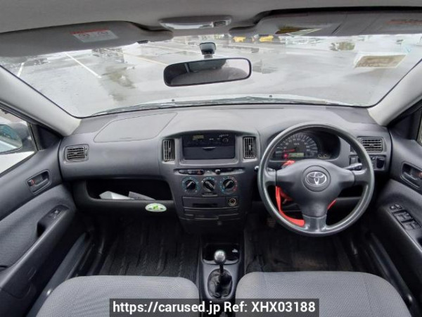 Used 2002 MT toyota succeed-van NCP55V Image[17]