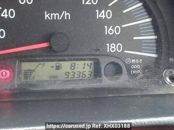 Used 2002 MT toyota succeed-van NCP55V Image[21]