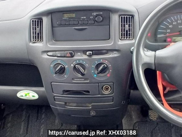 Used 2002 MT toyota succeed-van NCP55V Image[22]