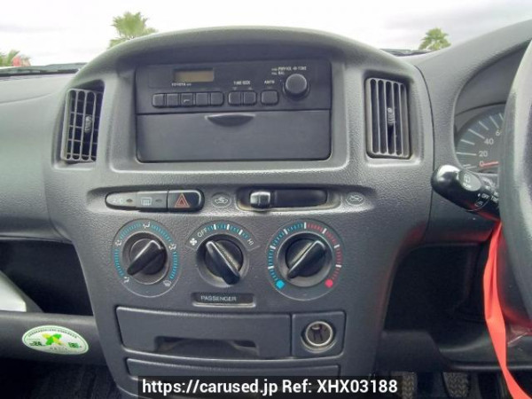 Used 2002 MT toyota succeed-van NCP55V Image[23]