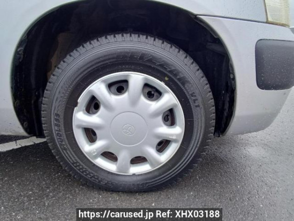 Used 2002 MT toyota succeed-van NCP55V Image[27]