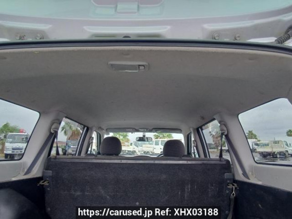 Used 2002 MT toyota succeed-van NCP55V Image[42]