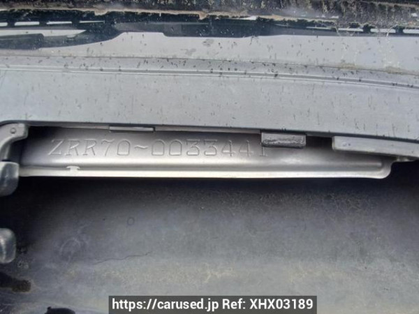 Used 2007 AT toyota noah ZRR70G Image[13]