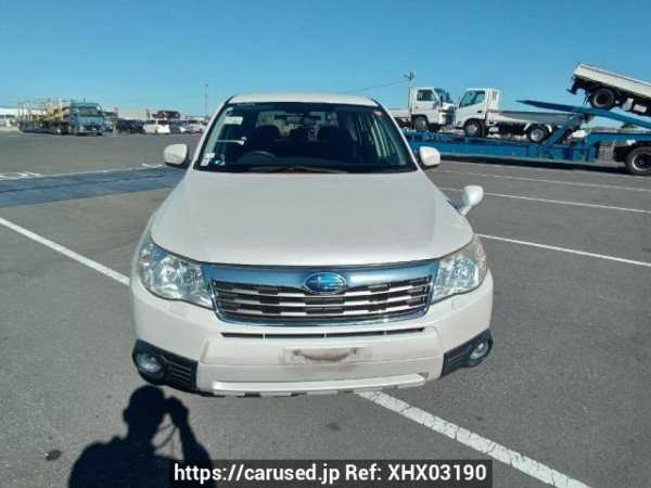 Used 2009 AT subaru forester SH5 Image[1]