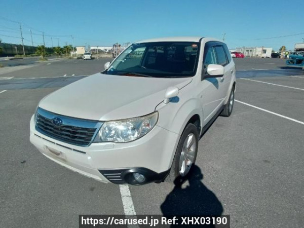 Used 2009 AT subaru forester SH5 Image[2]