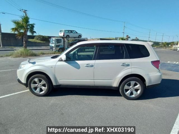 Used 2009 AT subaru forester SH5 Image[3]