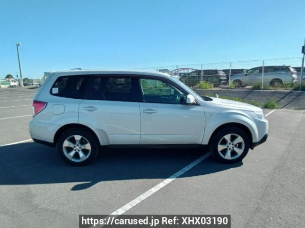 Used 2009 AT subaru forester SH5 Image[7]