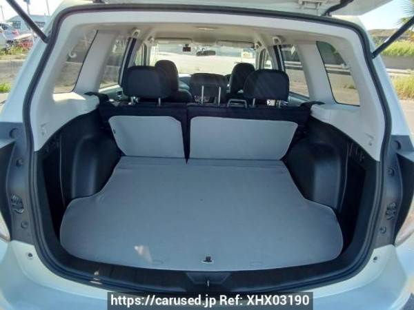 Used 2009 AT subaru forester SH5 Image[8]