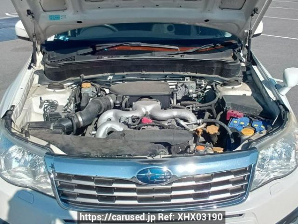 Used 2009 AT subaru forester SH5 Image[9]