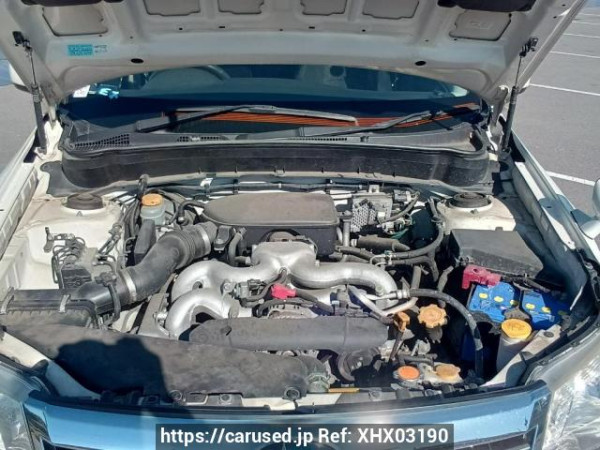 Used 2009 AT subaru forester SH5 Image[10]