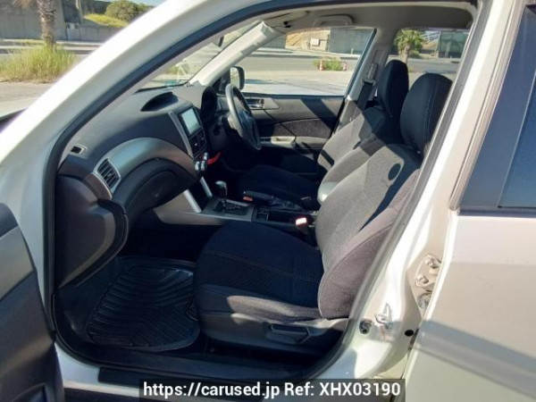Used 2009 AT subaru forester SH5 Image[14]