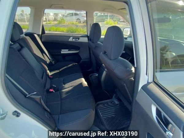 Used 2009 AT subaru forester SH5 Image[15]