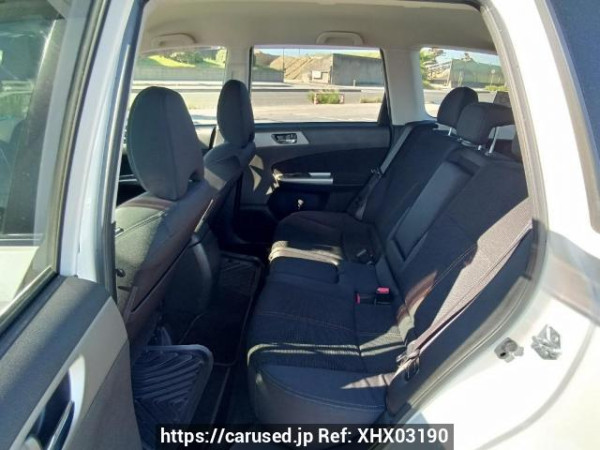 Used 2009 AT subaru forester SH5 Image[16]