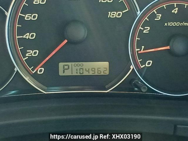 Used 2009 AT subaru forester SH5 Image[25]