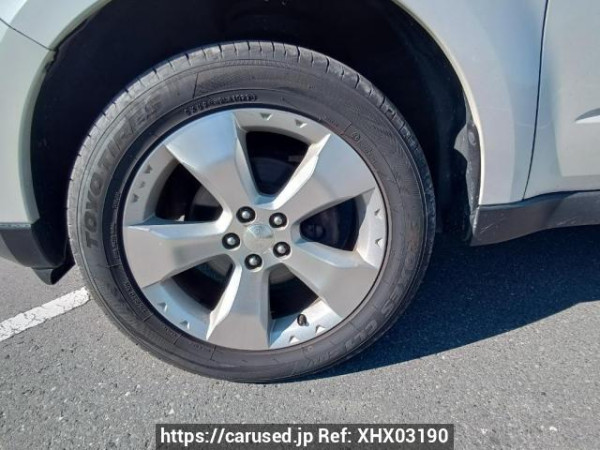 Used 2009 AT subaru forester SH5 Image[28]