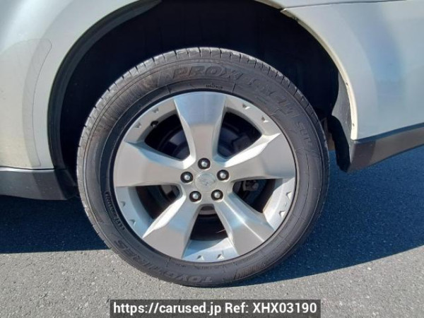 Used 2009 AT subaru forester SH5 Image[29]