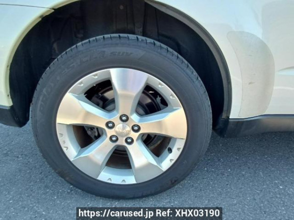 Used 2009 AT subaru forester SH5 Image[30]