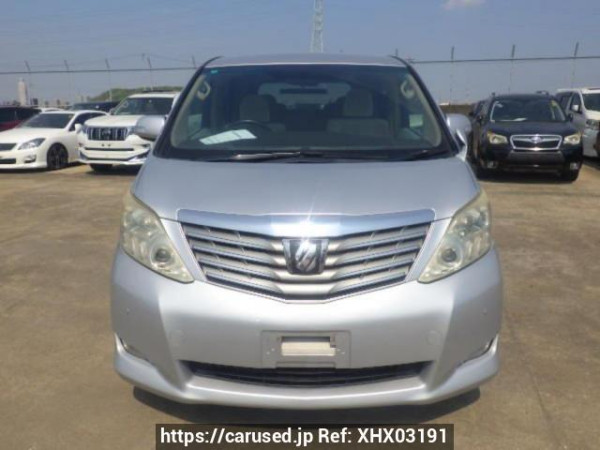 Used 2008 AT toyota alphard ANH20W Image[1]