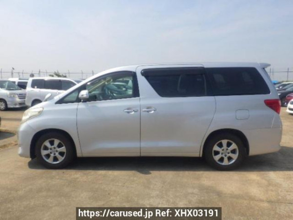 Used 2008 AT toyota alphard ANH20W Image[3]