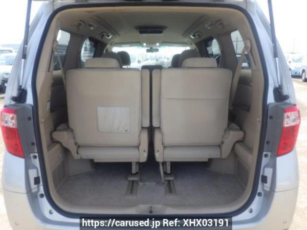 Used 2008 AT toyota alphard ANH20W Image[8]