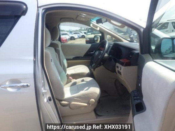 Used 2008 AT toyota alphard ANH20W Image[11]