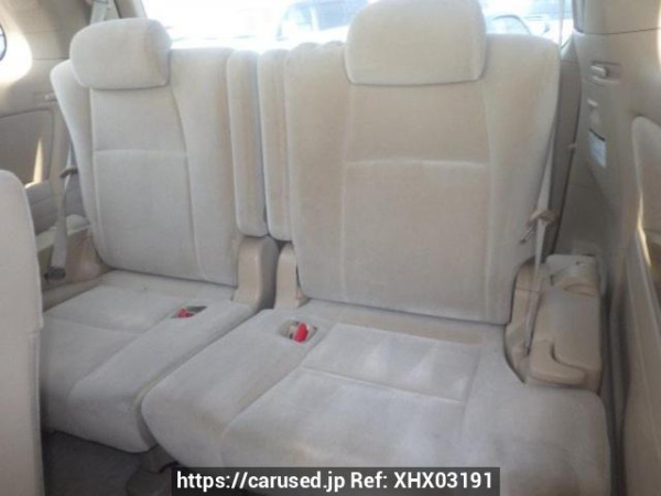 Used 2008 AT toyota alphard ANH20W Image[15]