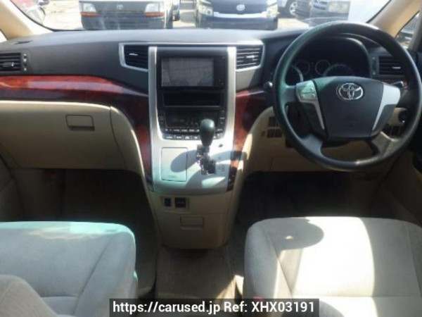 Used 2008 AT toyota alphard ANH20W Image[17]