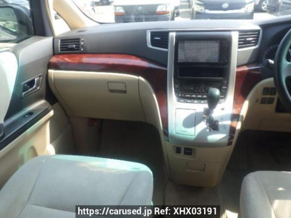 Used 2008 AT toyota alphard ANH20W Image[18]