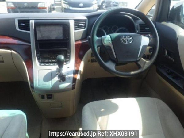 Used 2008 AT toyota alphard ANH20W Image[19]