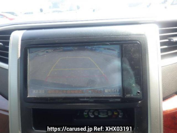 Used 2008 AT toyota alphard ANH20W Image[21]