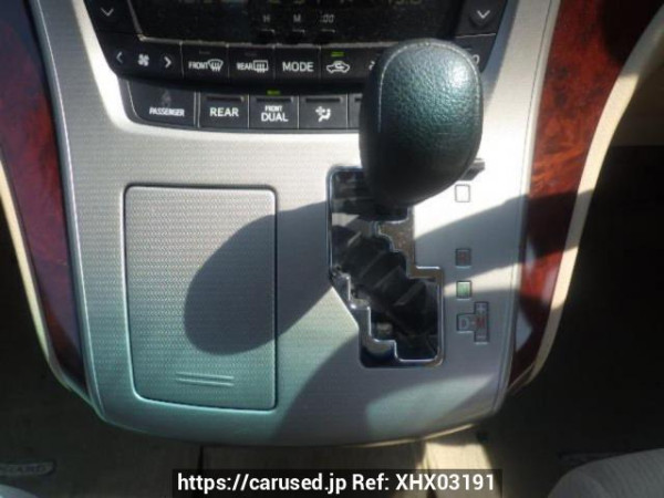 Used 2008 AT toyota alphard ANH20W Image[22]