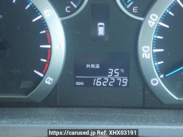 Used 2008 AT toyota alphard ANH20W Image[24]