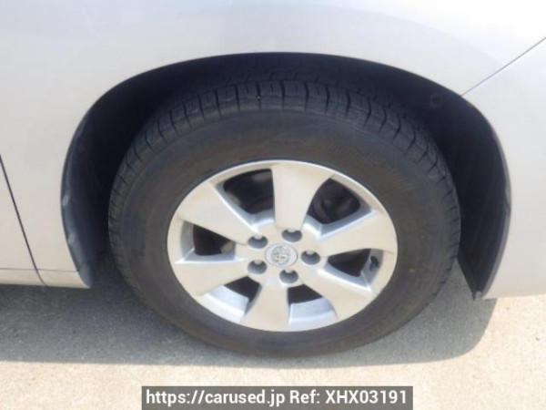 Used 2008 AT toyota alphard ANH20W Image[27]