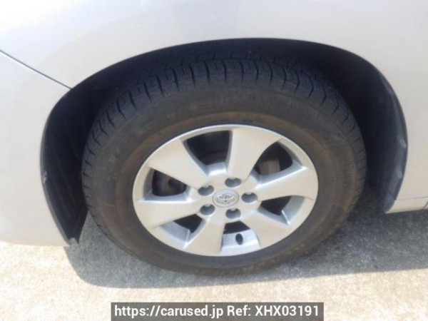 Used 2008 AT toyota alphard ANH20W Image[28]