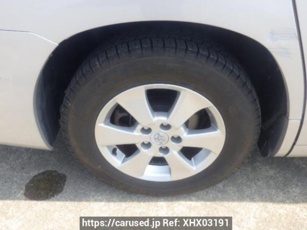 Used 2008 AT toyota alphard ANH20W Image[29]