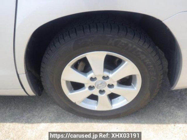 Used 2008 AT toyota alphard ANH20W Image[30]