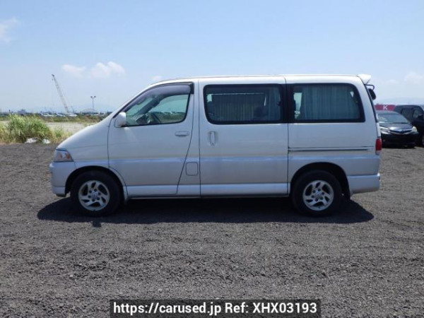 Used 1998 AT toyota regius-wagon RCH41W Image[3]