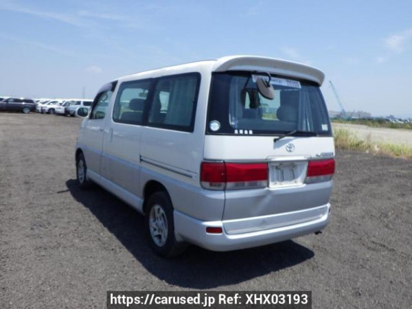 Used 1998 AT toyota regius-wagon RCH41W Image[4]