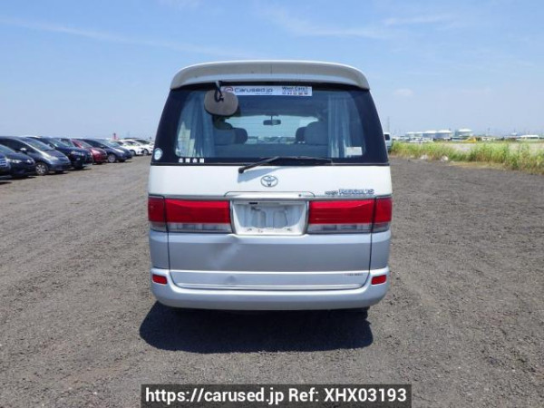 Used 1998 AT toyota regius-wagon RCH41W Image[5]