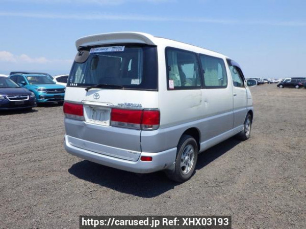 Used 1998 AT toyota regius-wagon RCH41W Image[6]