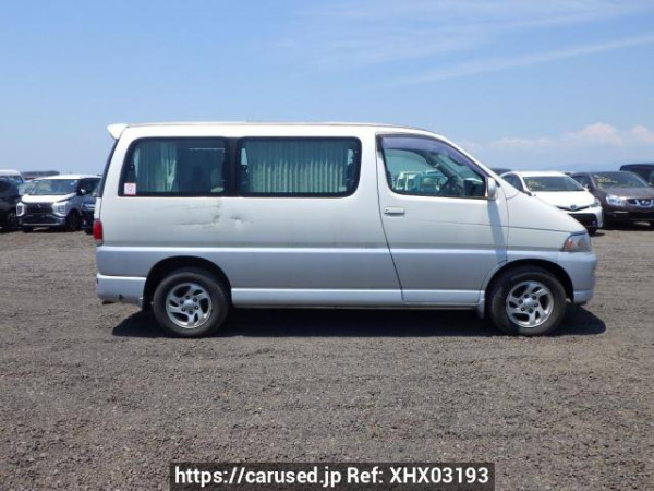 Used 1998 AT toyota regius-wagon RCH41W Image[7]