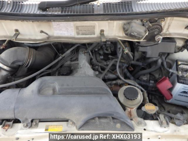 Used 1998 AT toyota regius-wagon RCH41W Image[15]