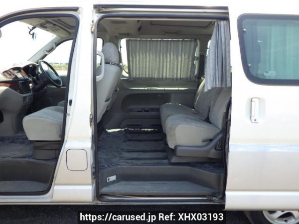 Used 1998 AT toyota regius-wagon RCH41W Image[25]