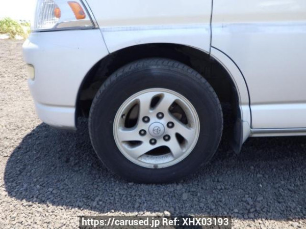 Used 1998 AT toyota regius-wagon RCH41W Image[37]