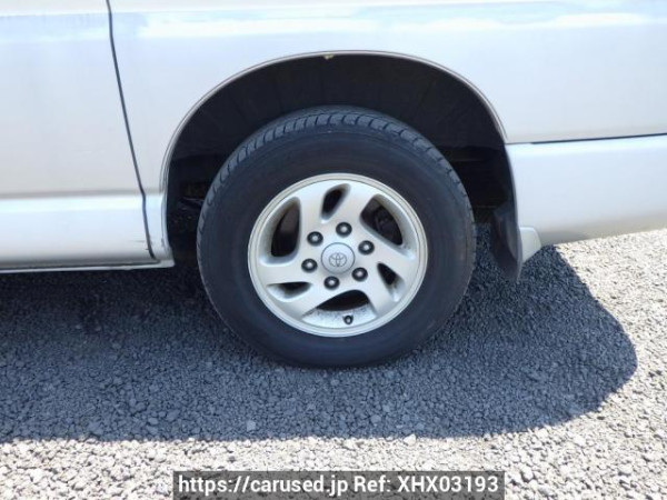 Used 1998 AT toyota regius-wagon RCH41W Image[38]