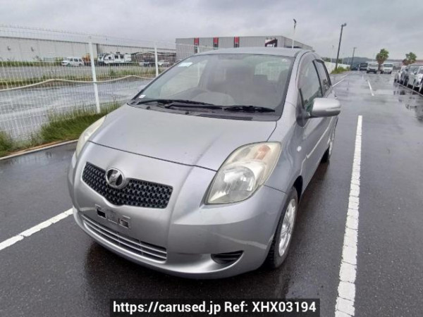 Used 2007 AT toyota vitz KSP90 Image[2]