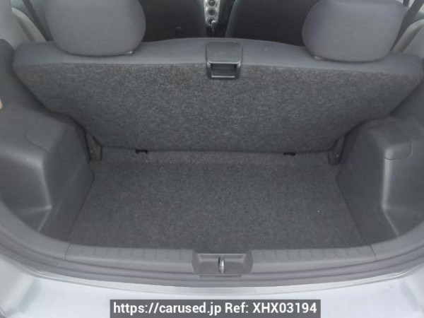 Used 2007 AT toyota vitz KSP90 Image[8]